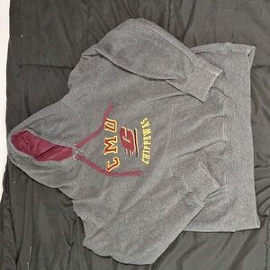 Womens CMU Hoodie